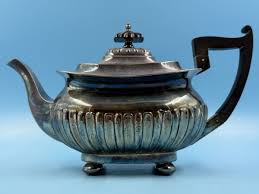 Vintage W&H 5HP #53428 Decorative and Ornate Silver Plate ...