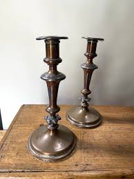 Las mejores ofertas en Nos Sheffield siglo Antiguo Plata-Candelabros y candelabros | eBay