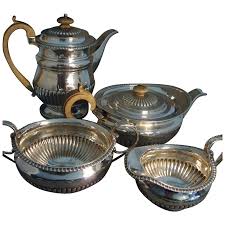 Antique Early 19th century English Regency Sterling Silver ...