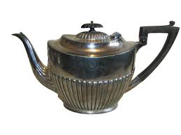 Silver Plated By L & W. S - 3 Pieces Tea Set | eBay