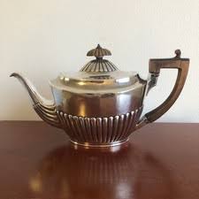 Antique US Sterling Silver Teapots, Coffee Pots & Sets | eBay