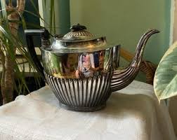 Antique Mappin & Webb Coffee Pot, Sheffield and London Princes Plate 71552 England Hotel Butler Service - Etsy India