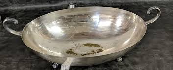 Cheshire Silverplate 290 Footed Centerpiece Dish | eBay