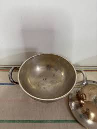 An Unusual, Heavy Weight Etched Villeroy and Boch 1748 ...