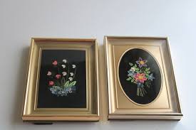 handmade quilling art, quilled paper pictures floral ...