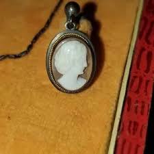Cameos Factory | Jewelry | Cameos Factory Vintage Cameo Set ...