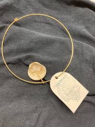 Handmade Seashell Necklace | eBay