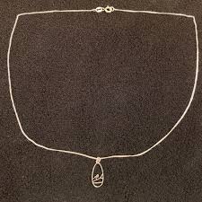 Sterling Silver Robin Necklace: Bird Charm Jewellery - Etsy