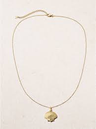 MATEO Small Venus 14-karat gold necklace | NET-A-PORTER