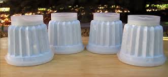 Tupperware Jel-ette Molds, Gelatin Jello Set Speckled ...