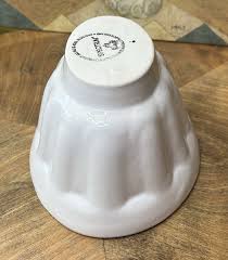 White Spectrum Jelly Jello Pudding Mold Mould TG Green ...