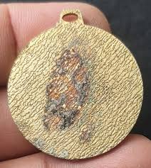 UAE SAUDI ARABIA OMAN MEDAL WITH QURANIC VERSE SCARCE L@@K ...