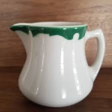 Vintage Shenango Creamer, Restaurantware - Etsy