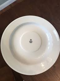 Steelite International Made In England Soup Pasta Plate ...