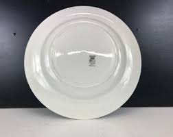 Large French Antique Digoin Ironstone Serving Platter ...