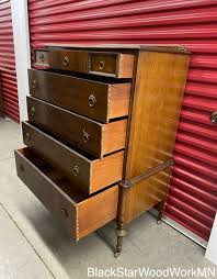 Pick Your Color! Very Rare Landstorm Furniture Antique Chest Dresser | Project Dresser | Buy With the Color of Your Choice! - Etsy Canada