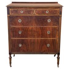Art Deco Mahogany Dresser by Paine Furniture Co For Sale at 1stDibs | paine furniture company dresser, is paine furniture valuable, paine furniture value