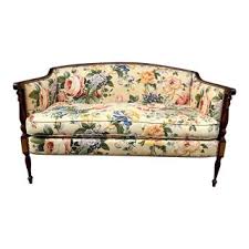 Late 20th Century Vintage Hickory Chair Sheraton Style ...