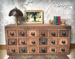 SVG File Dollhouse Apothecary Dresser, 1:12 Scale Miniature ...