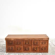 Filing Cabinet Index Drawers | Chairish