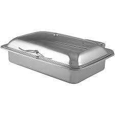 Spring USA Reflection Full Size Rectangular Stainless Steel ...