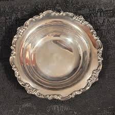 LUNT | Dining | Vintage Lunt Silver Dish Plate Tray V27 ...