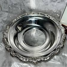 Sheridan Mia | Other | Vintage Silversmiths Ltd Round Candy ...