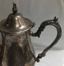 Oneida USA Silver Plated Coffee Pot and Opened Sugar Bowl Set | eBay Australia