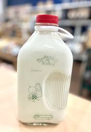 Milk - Half Gallon - Glass Bottle — good bottle refill shop