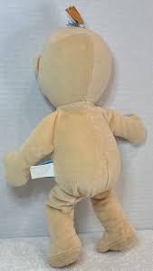 Manhattan Toy Baby Stella 12” Doll Magnetic Face Light BRN Hair 2019 Blue Ribbon | eBay