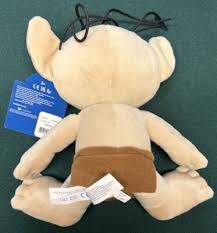 Build A Bear Lord of the Rings Gollum BAB NWT | eBay Australia