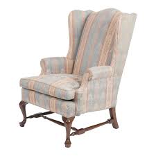 Mid 20th Century Hancock & Moore Mahogany Queen Anne Style ...