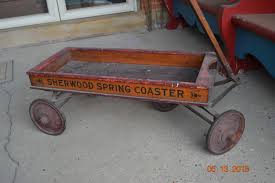 Sherwood Spring Coaster Wagon | eBay
