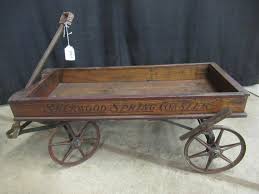 Sherwood Spring Coaster Wagon