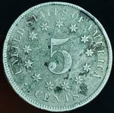 Business 1882 Year US Shield Nickels (1866-1883) for sale | eBay