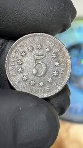 This 158 YEAR OLD NICKEL FOUND IN MYSTERY ROLL! - YouTube