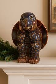 Large Ceramic Turtle | eBay