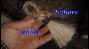Sailors whisk - the way I do it - YouTube