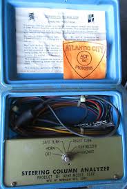 KENT MOORE J-23980 STEERING COLUMN ANALYZER | eBay