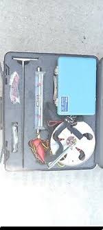 Miller Nilsson 400 4 Pin Test Set Solid State Soil ...