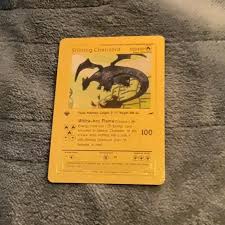 Pokémon | Toys | Shining Charizard Pokmon Card | Poshmark