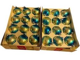 Vintage 1960s Christmas Ornaments | eBay