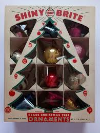 Las mejores ofertas en 1965 Año Fab Adornos de festivos y de temporada de colección | eBay