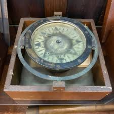 Compass, Ritchie Boston, black casing, 9 1/2 in – Annapolis ...