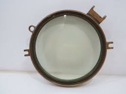 12 INCH RING BRONZE PORT HOLE DOOR LIGHT PORT SHIP BOAT ...