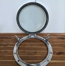 brass porthole mirror 11” | eBay Australia