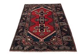 3'9" x 6'4") Oriental Turkish Area Rug – Rugtolia