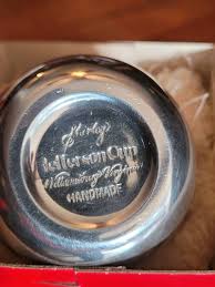 The Jefferson Cup by Shirley Pewter Shops - Etsy