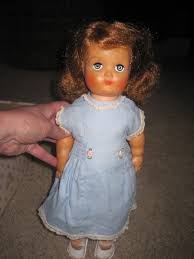 1951 Vintage 18.5” Horsman Doll SHADOW WAVE & Box No. 505 | eBay