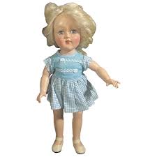 Similar Items to 14" Ideal Toni P-90 Jointed Doll
